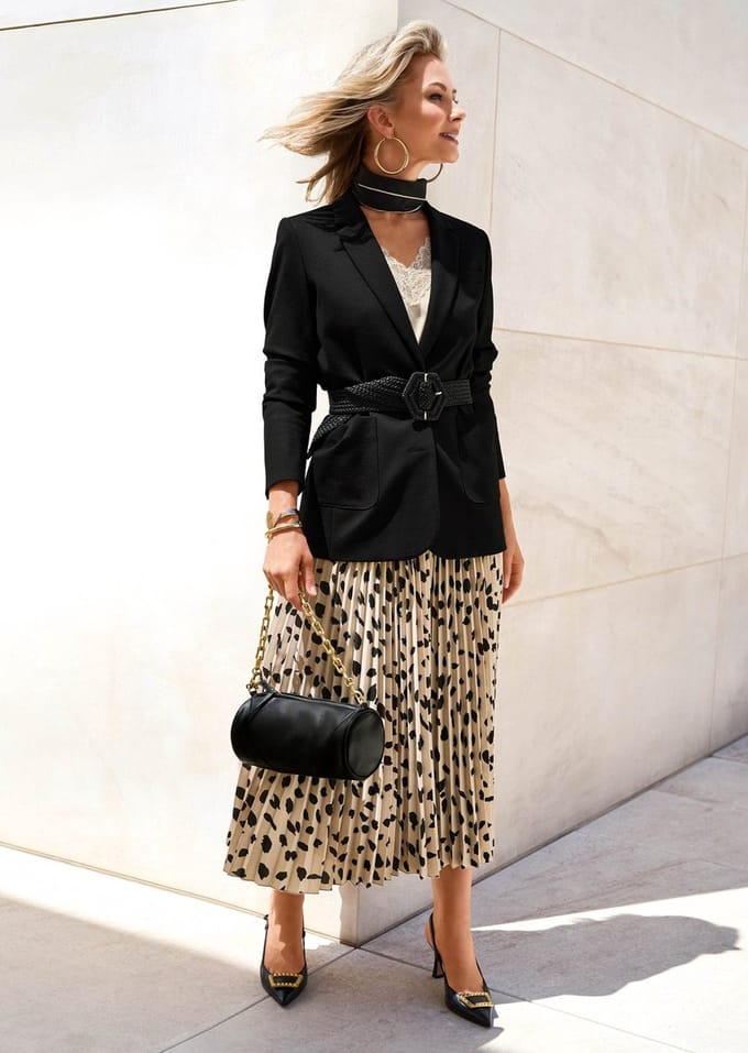 MADELEINE Blazer Blazer