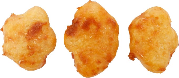 Flamingo Hondensnack Fast food nuggets met kip 100gr