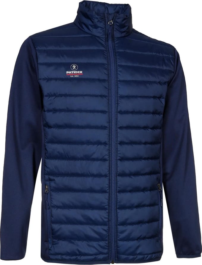 Patrick Exclusive Softshelljas Heren - Marine | Maat: L