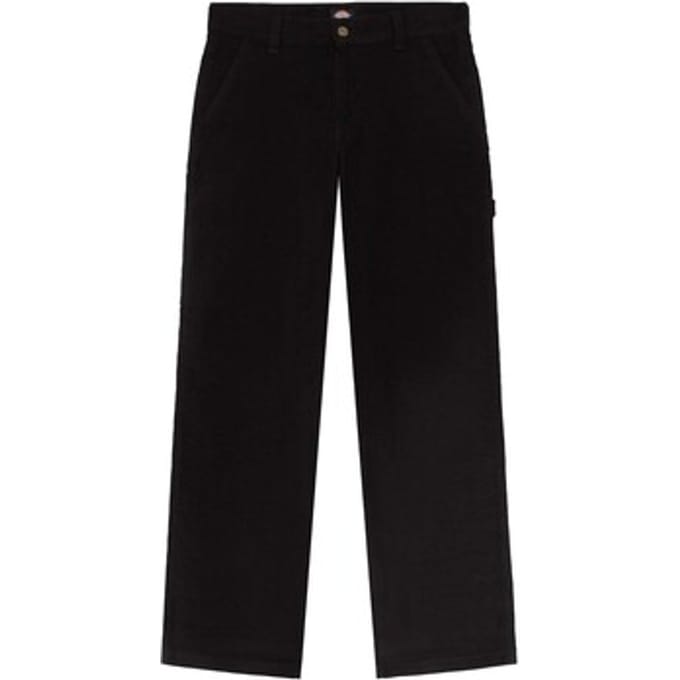 Broek Dickies Corduroy Carpenter - Fashion Wear - Vrouwen