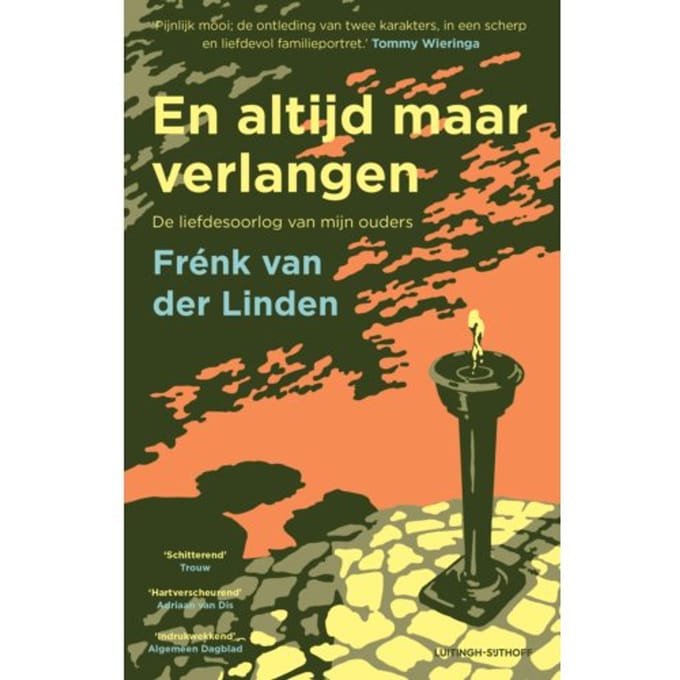 En Altijd Maar Verlangen - Frénk van der Linden