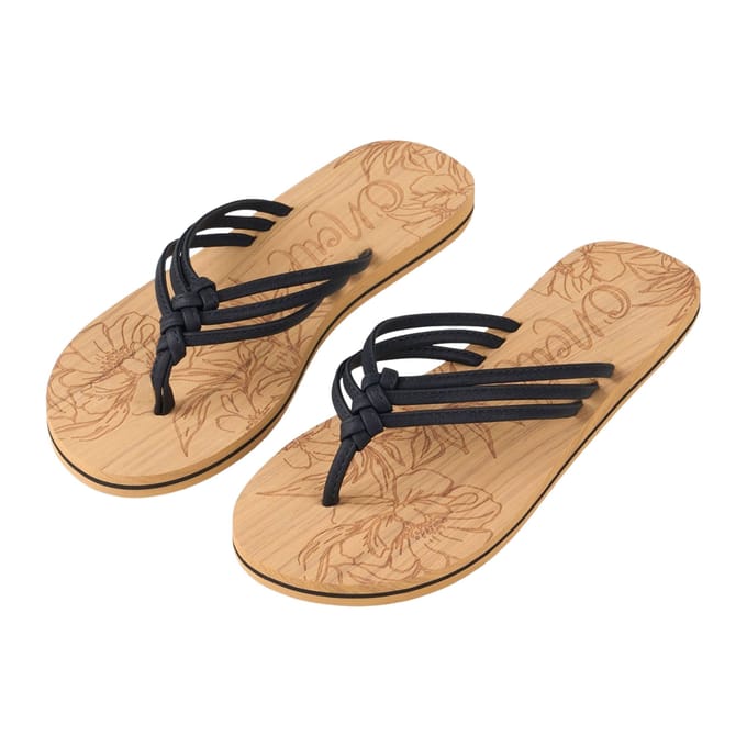 O'Neill Ditsy Teenslippers Dames