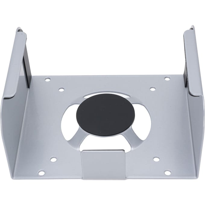 Bureaustandaard Aluminiumlegering Uitstekende Warmteafvoer Bureaustandaard Montage voor Mac Mini M4 Mini white
