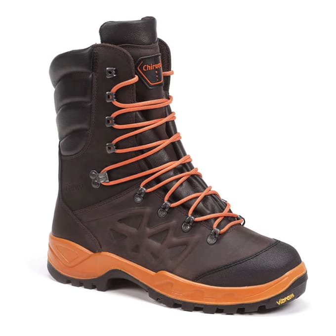 Chiruca hoge wandelschoenen Solengo 42 GTX Boots - Bruin Oranje