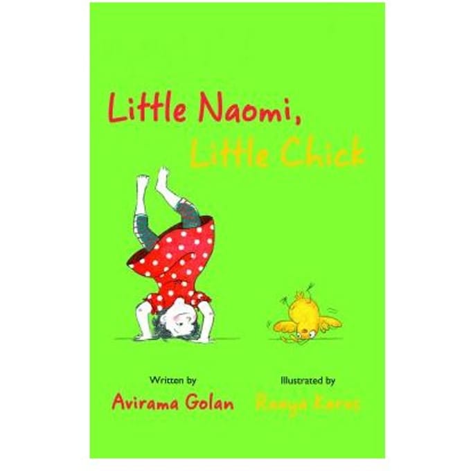 Little Naomi, Little Chick - Avirama Golan