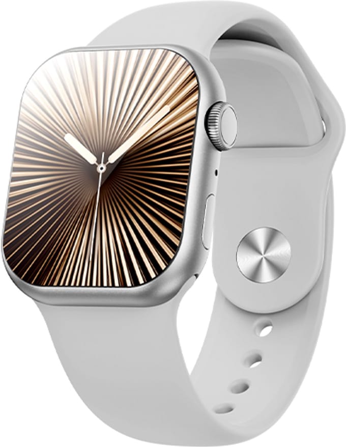 Remax WATCH28 - SmartWatch - Multi Sport - Zilver