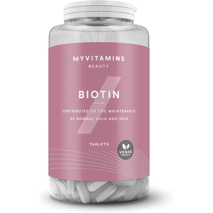 Biotin - 30tabletten