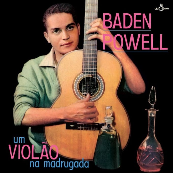 Um Violao Na Madrugada