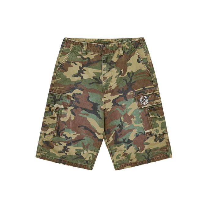 Korte Billionaire Boys Club Distressed