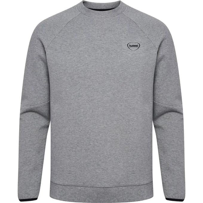 Hummel Sweatshirt Hmltech Fleece Regular Crew 225911