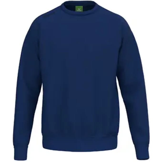 Erima Sweatshirt Kinderen - New Navy | Maat: 152