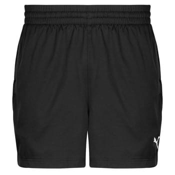 Puma Ess 5´´ Korte Sportbroek Zwart S Man
