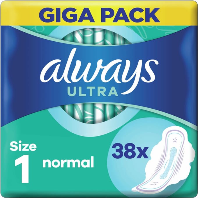 Always - Maandverband Ultra Normal Plus