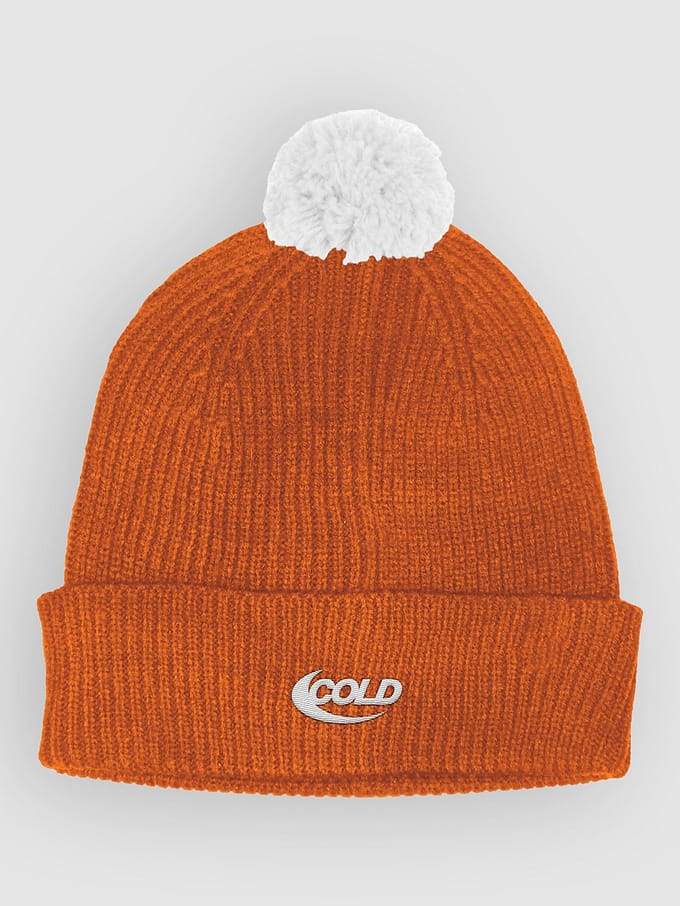 The Dudes Cold Homeslice Muts oranje