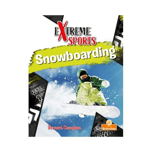 Snowboarding - Bernard Conaghan