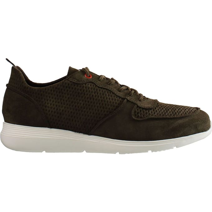 Hackett Xtra Light Heren Bruine Trainers