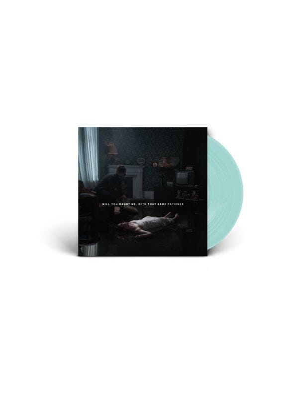 Bury Tomorrow LP - Will you haunt me, with that same Patience - voor Geen - standaard