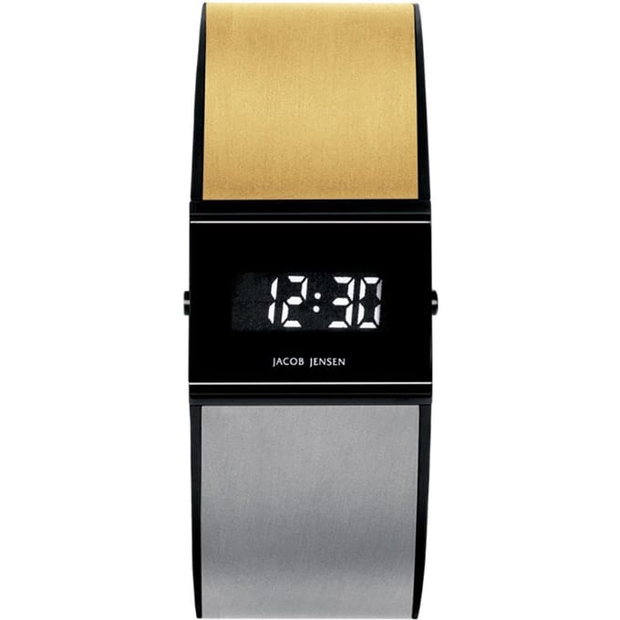 Jacob Jensen Classic collection JJ533 Digital Horloge