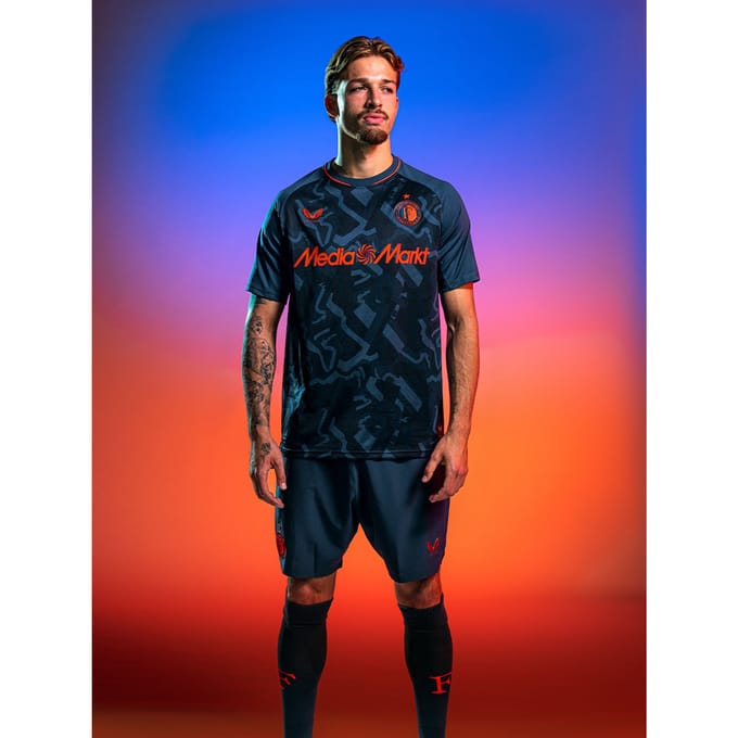 Feyenoord Derde Shirt 2026-2027 - Heren