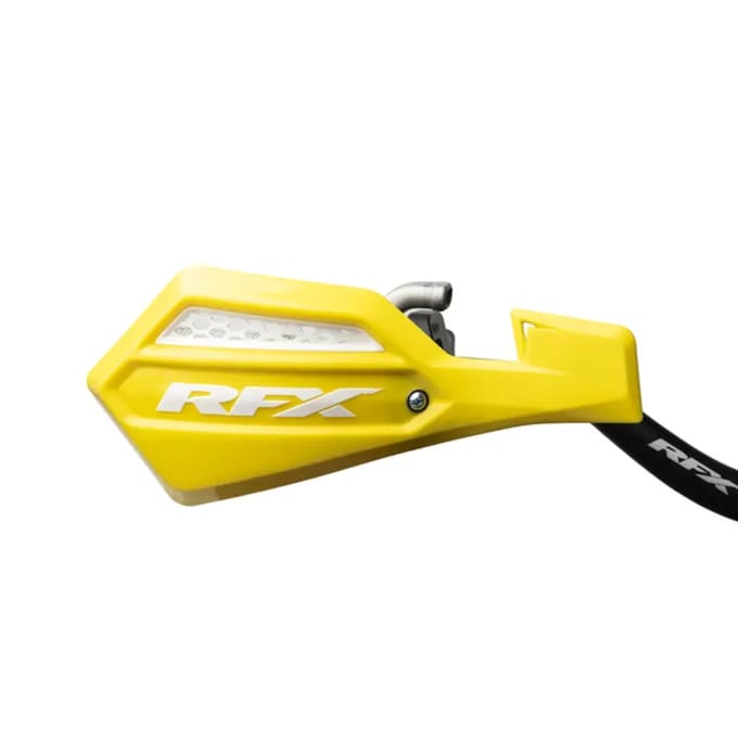 Motorfiets handbeschermers met montageset RFX série 1