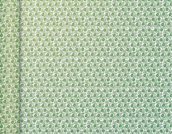 Clairefontaine geschenkpapier/inpakpapier 'Tiny Rolls Harten rose'