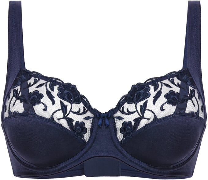 Felina Moments Beugel Bh 0000519 517 admiral - maat EU 75B / FR 90B