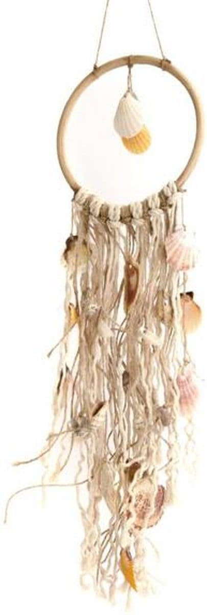 Mobile Shells 60x25cm Natural
