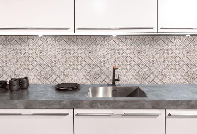 Keuken achterwand - DW6002