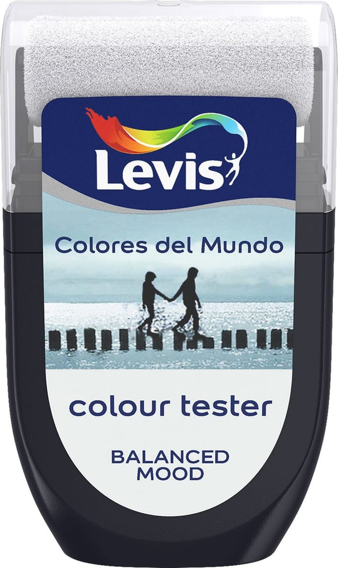Levis - Colores Del Mundo Tester - Balanced Mood - 30 Ml