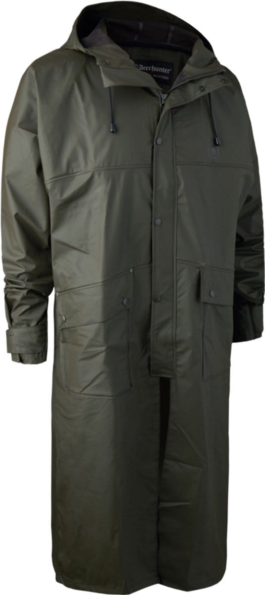 Deerhunter Hurricane Lange Regenjas Maat S