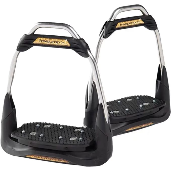Accessoires voor stijgbeugels Free Jump Air’s