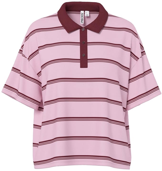 Pieces T-shirt PCSADIE POLO