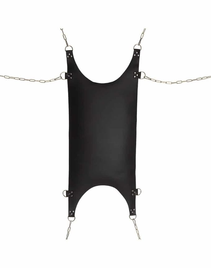 Rimba - Sling/Hangmat Met D-Ringen (zonder Ketting)