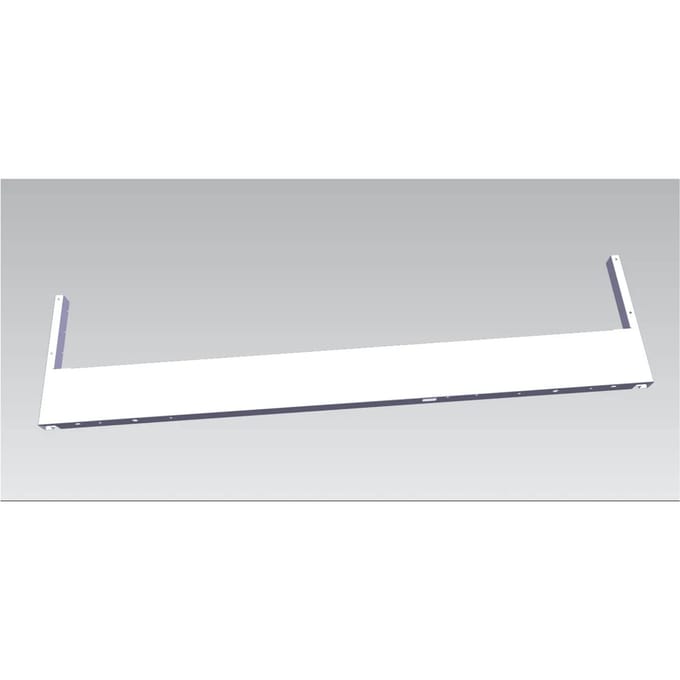 AEG set, schuif, uitrekbaar, 859x205x25 black 140262486016