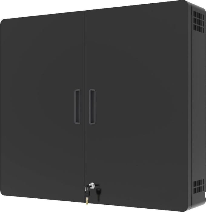Safelock16 Tablet Locker - Wandmontage
