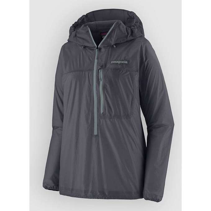 Damesjack met capuchon Patagonia Houdini Rock
