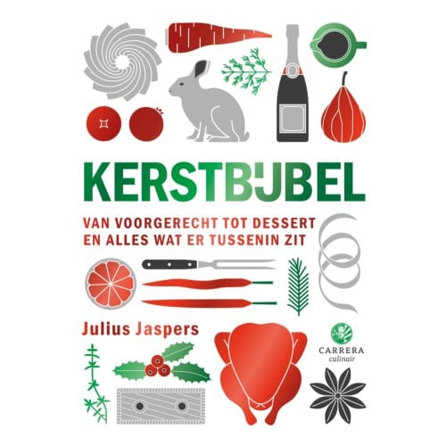 Kerstbijbel - Kookbijbels - Julius Jaspers