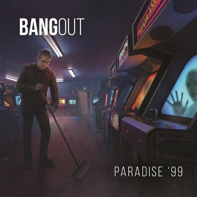 Bangout - Paradise '99 (CD)