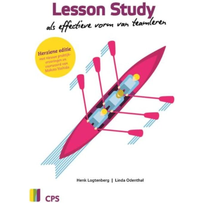 Lesson Study Als Effectieve Vorm Van Teamleren - Henk Logtenberg