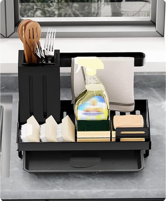 Gootsteen Organizer - keuken organizers