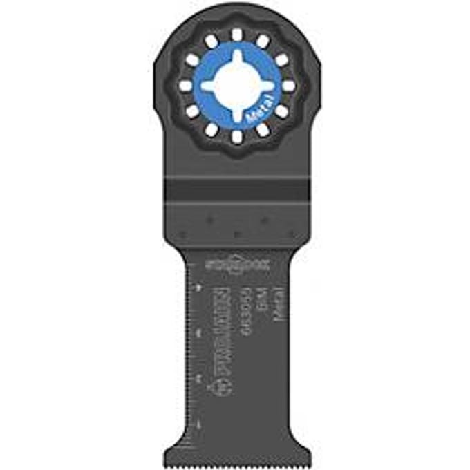 Projahn invalzaagblad, voor metaal, BIM, Starlock, 32 mm x 50 mm, 20 stuks