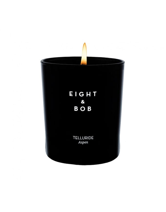 Eight & Bob Home Fragrance Candle Geurkaars Telluride Aspen