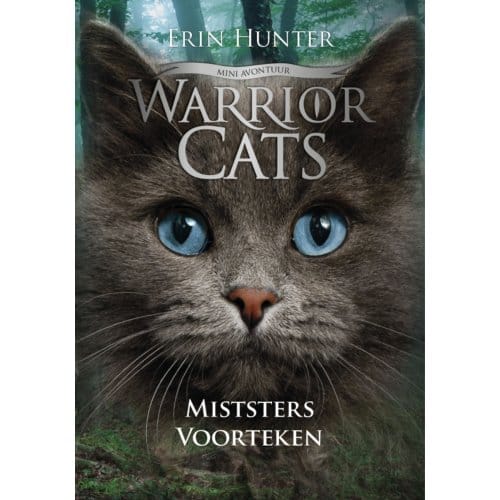 Miststers Voorteken - Warrior Cats Novelle - Erin Hunter