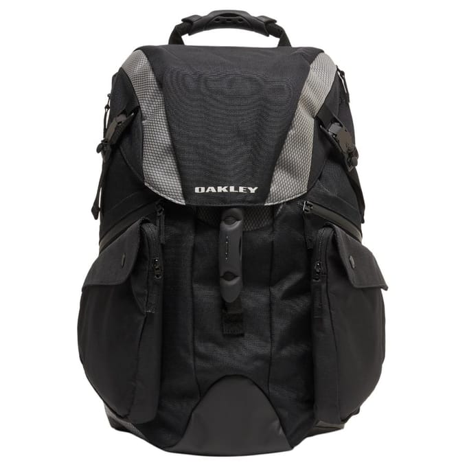 Oakley Latitude Flex Pack Blackout Unisex Rugzakken FOS901676-02E Black