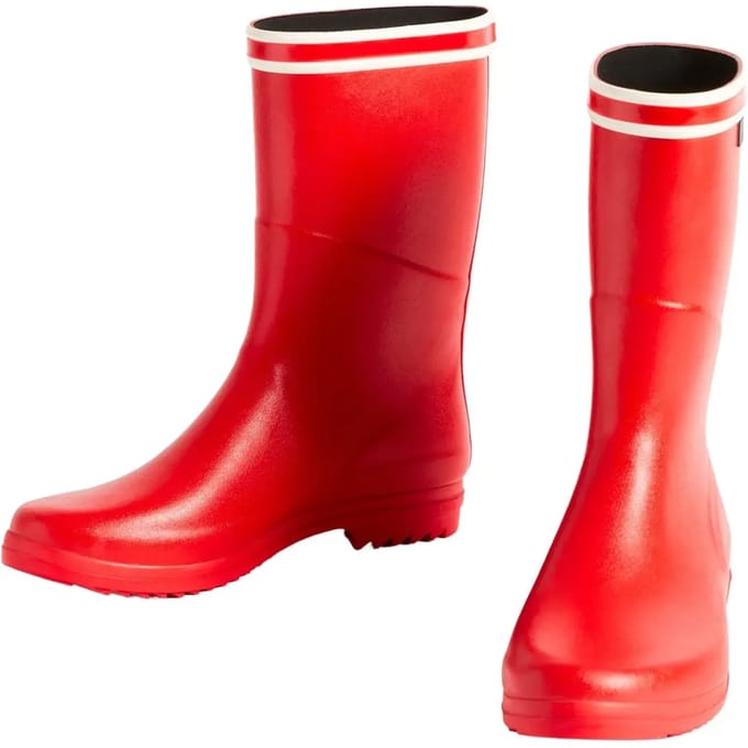 Regenlaarzen voor dames Aigle Chanteboot Stnl