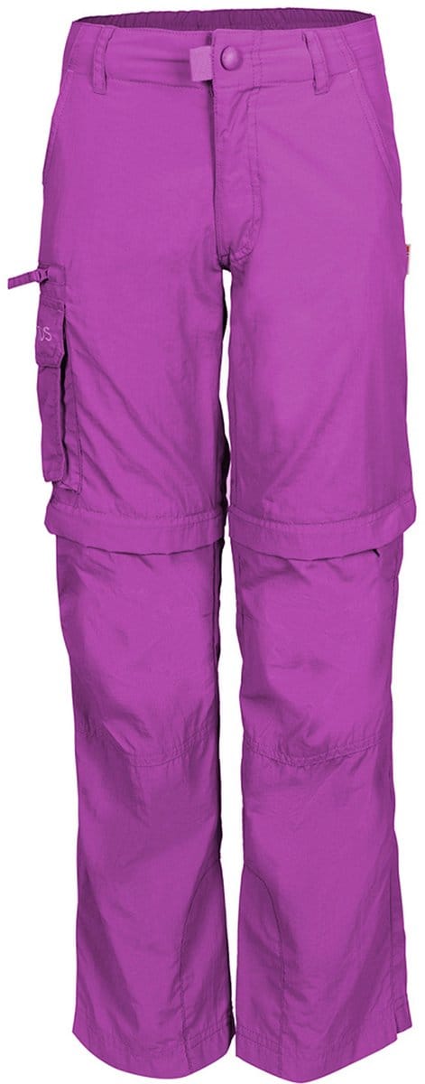 Trollkids Oppland Broek Roze 128 cm Kinderen