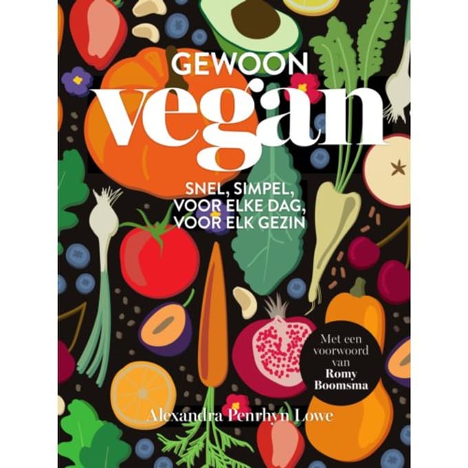 Gewoon Vegan - Gewoon Vegan - Alexandra Penrhyn Lowe