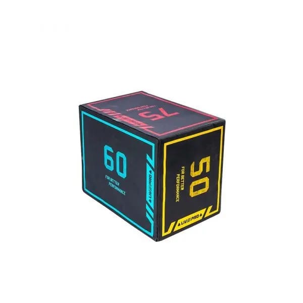 Plyo doos Livepro
