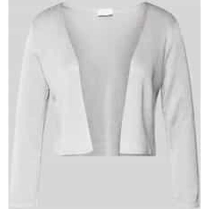 Regular fit Bolero van Viscosemix in tricotlook