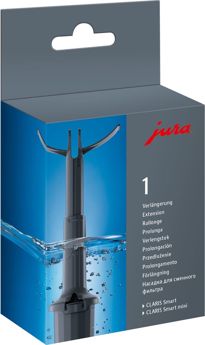 JURA Claris Smart mini